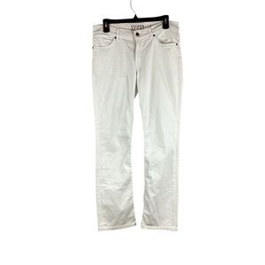 Escada Sport Luca Straight Jeans Size 38 / 8 White